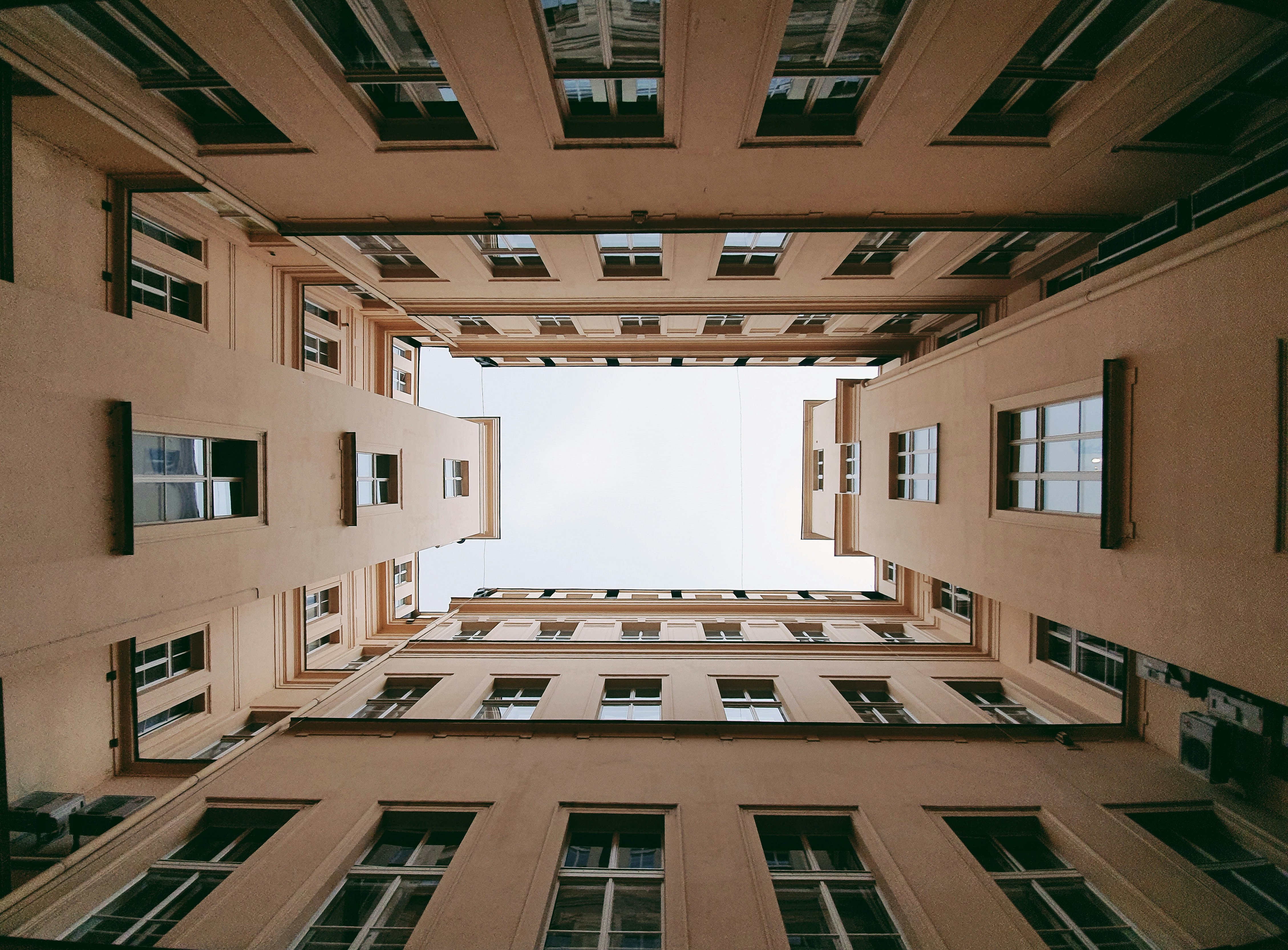 brown concrete building during daytime